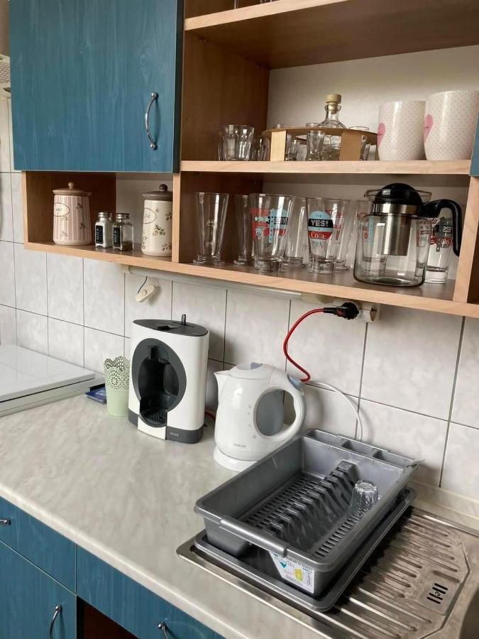 Kertvaros24 Apartman Hódmezővásárhely エクステリア 写真
